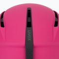 Cască de schi pentru copii  UVEX Viti pink matt 9