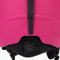 Cască de schi pentru copii  UVEX Viti pink matt 10