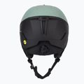 Cască de schi UVEX Stance MIPS oxid green/black matt 4