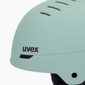 Cască de schi UVEX Wanted oxid green matt 7
