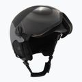 Cască de schi UVEX Wanted Visor Pro V black/silver matt 9