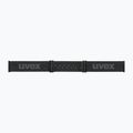 Ochelari de schi pentru copii UVEX Pwdr FM black matt/mirror green yellow clear 4