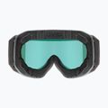 Ochelari de schi  UVEX Evidnt Attract S V + case black matt/mirror rainbow clear 8