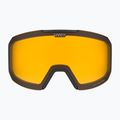 Ochelari de schi  UVEX Evidnt Attract S V + case black matt/mirror rainbow clear 9