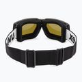 Ochelari de schi UVEX MTN Tour black matt/mirror silver 4
