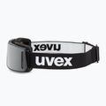 Ochelari de schi UVEX MTN Tour black matt/mirror silver 5