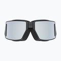 Ochelari de schi UVEX MTN Tour black matt/mirror silver 2