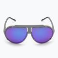 Ochelari de soare UVEX Esntl Pina grey matt/mirror purple 3
