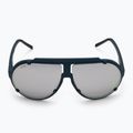 Ochelari de soare UVEX Esntl Pina black matt/mirror silver 3