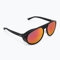 Ochelari de soare UVEX MTN Classic Pure black matt/mirror red