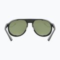 Ochelari de soare UVEX MTN Classic Pure black matt/mirror red 3