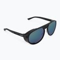 Ochelari de soare UVEX MTN Classic Pure black matt/mirror green