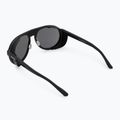 Ochelari de soare UVEX MTN Classic Pure black matt/mirror green 2