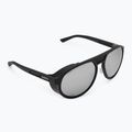 Ochelari de soare UVEX MTN Classic Pure black matt/mirror silver