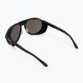 Ochelari de soare UVEX MTN Classic Pure black matt/mirror silver 2