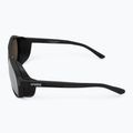 Ochelari de soare UVEX MTN Classic Pure black matt/mirror silver 4