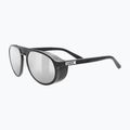 Ochelari de soare UVEX MTN Classic Pure black matt/mirror silver