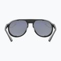 Ochelari de soare UVEX MTN Classic Pure black matt/mirror silver 3