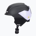 Cască de schi UVEX Levitate MIPS black/lavender matt 3