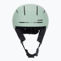 Cască de schi UVEX Levitate MIPS oxid green/black matt 2