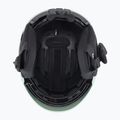 Cască de schi UVEX Levitate MIPS oxid green/black matt 5