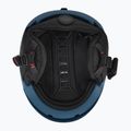 Cască de schi UVEX Gravitate stone blue/grad black matt 5