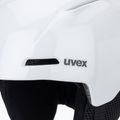 Cască de schi pentru copii  UVEX Viti Pure white shiny 7