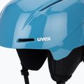 Cască de schi pentru copii  UVEX Viti Pure azure shiny 7