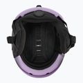 Cască de schi UVEX Gravitate cool lavender/grad black matt 5