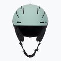 Cască de schi UVEX Gravitate oxid green/black matt 2