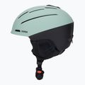 Cască de schi UVEX Gravitate oxid green/black matt 3