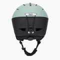 Cască de schi UVEX Gravitate oxid green/black matt 4