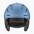 Cască de schi UVEX Gravitate stone blue/grad black matt 2