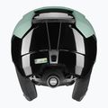 Cască de schi UVEX Levitate MIPS oxid green/black matt 3