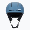 Cască de schi UVEX Levitate MIPS stone blue/black matt 2
