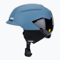 Cască de schi UVEX Levitate MIPS stone blue/black matt 3
