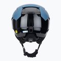 Cască de schi UVEX Levitate MIPS stone blue/black matt 4