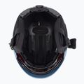 Cască de schi UVEX Levitate MIPS stone blue/black matt 5