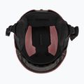 Cască de schi pentru copii  UVEX Viti Set + gogle Speedy Pro pink penguin/lasergold lite 5