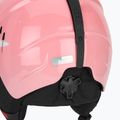 Cască de schi pentru copii  UVEX Viti Set + gogle Speedy Pro pink penguin/lasergold lite 8