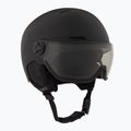 Cască de schi UVEX Wanted Visor Pro V black matte