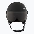 Cască de schi UVEX Wanted Visor Pro V black matte 2