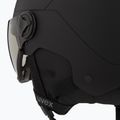 Cască de schi UVEX Wanted Visor Pro V black matte 8
