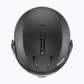 Cască de schi UVEX Wanted Visor Pro V black matte 2
