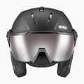 Cască de schi UVEX Wanted Visor Pro V black matte 3