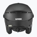 Cască de schi UVEX Wanted Visor Pro V black matte 5