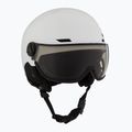 Cască de schi UVEX Wanted Visor Pro V white matt