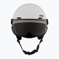 Cască de schi UVEX Wanted Visor Pro V white matt 2