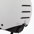 Cască de schi UVEX Wanted Visor Pro V white matt 7