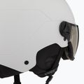 Cască de schi UVEX Wanted Visor Pro V white matt 8